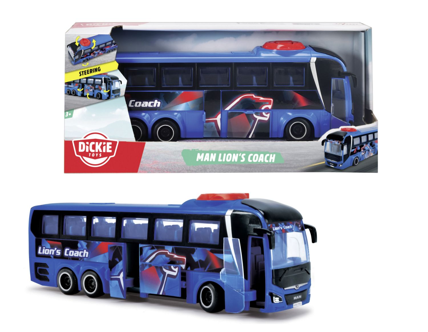 Autobus MAN Lion´s Coach 26,5 cm